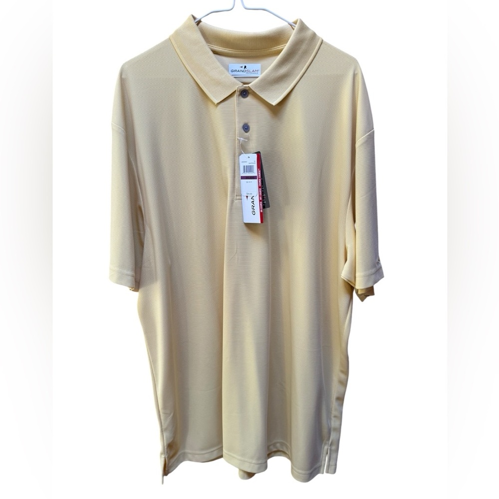 NWT Grand Slam Performance Polo